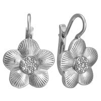 Серьги с драг. камн. 60102432