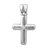 Крест с драг. камн. 60103764
