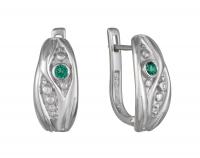 Серьги с драг. камн. 67501642