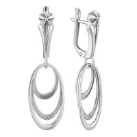 Серьги с драг. камн. 60102493