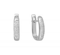 Серьги с драг. камн. 30101592