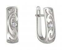 Серьги с драг. камн. 60101506