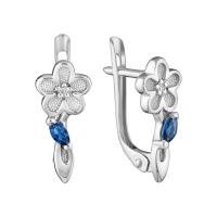 Серьги с драг. камн. 67402488