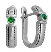Серьги с драг. камн. 67502410