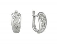 Серьги с драг. камн. 60101633