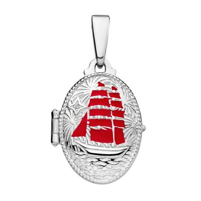Медальон с драг. камн. 60103962Р03