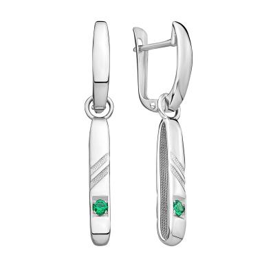 Серьги с драг. камн. 67503448