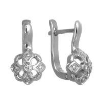 Серьги с драг. камн. 60101690