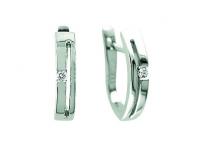 Серьги с драг. камн. 70100477