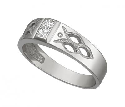 Кольцо с драг. камн. 70102057