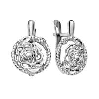 Серьги с драг. камн. 60102469