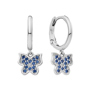 Серьги с драг. камн. 67403502