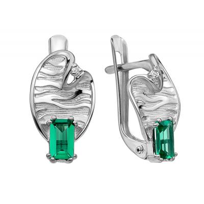 Серьги с драг. камн. 67503439