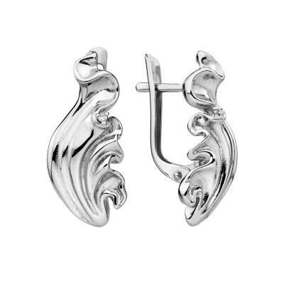 Серьги с драг. камн. 60103461