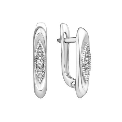 Серьги с драг. камн. 60103491