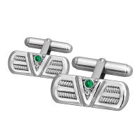 Запонки с драг. камн. 67503798