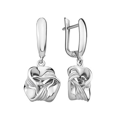 Серьги с драг. камн. 60103458