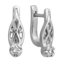 Серьги с драг. камн. 80102421