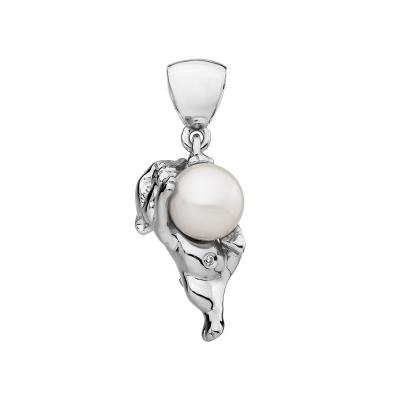 Подвеска с драг. камн. 60204737