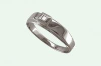 Кольцо с драг. камн. 60100092