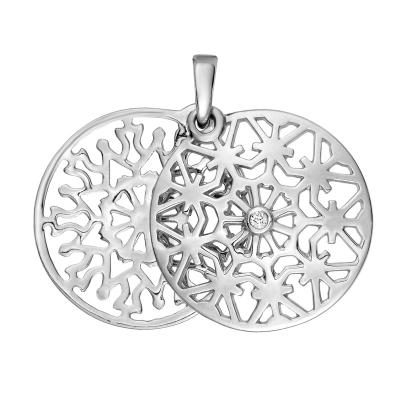 Подвеска с драг. камн. 60103910