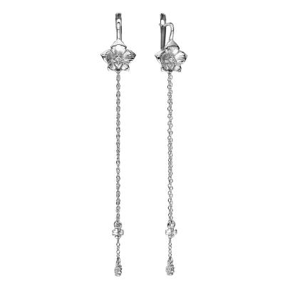 Серьги с драг. камн. 60102471