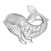 Брошь с драг. камн. 60103852