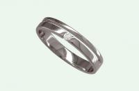 Кольцо с драг. камн. 70100189