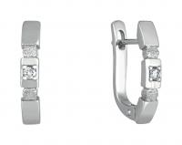 Серьги с драг. камн. 70101535