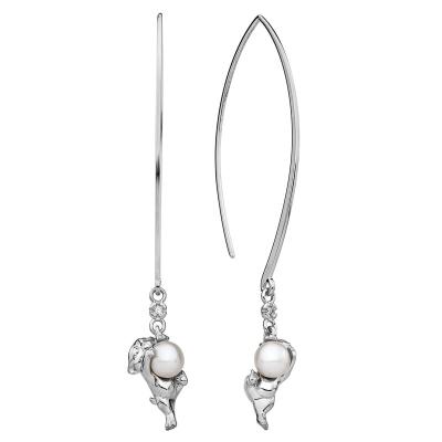 Серьги с драг. камн. 60203465