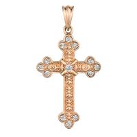 Крест с драг. камн. 30103877