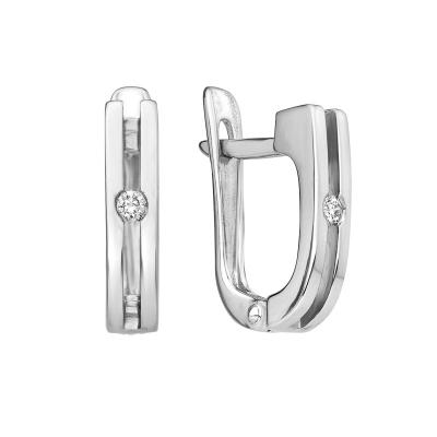 Серьги с драг. камн. 60103488