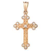 Крест с драг. камн. 30103869