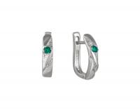 Серьги с драг. камн. 67501613