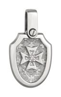 Подвеска с драг. камн. 70102803