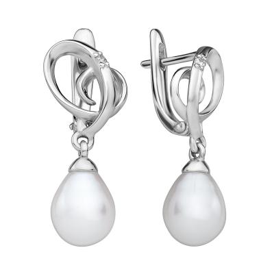 Серьги с драг. камн. 60203429