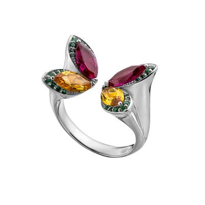 Кольцо с драг. камн. 676103082
