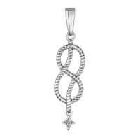 Подвеска с драг. камн. 60103874