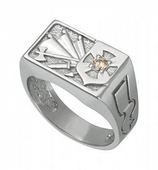 Кольцо с драг. камн. 70102032