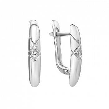 Серьги с драг. камн. 60103492