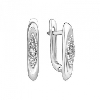 Серьги с драг. камн. 60103491