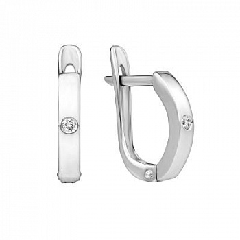 Серьги с драг. камн. 60103490