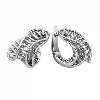 Серьги с драг. камн. 60103480