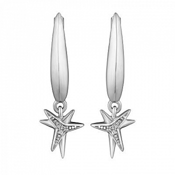 Серьги с драг. камн. 60102498