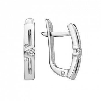 Серьги с драг. камн. 60103493